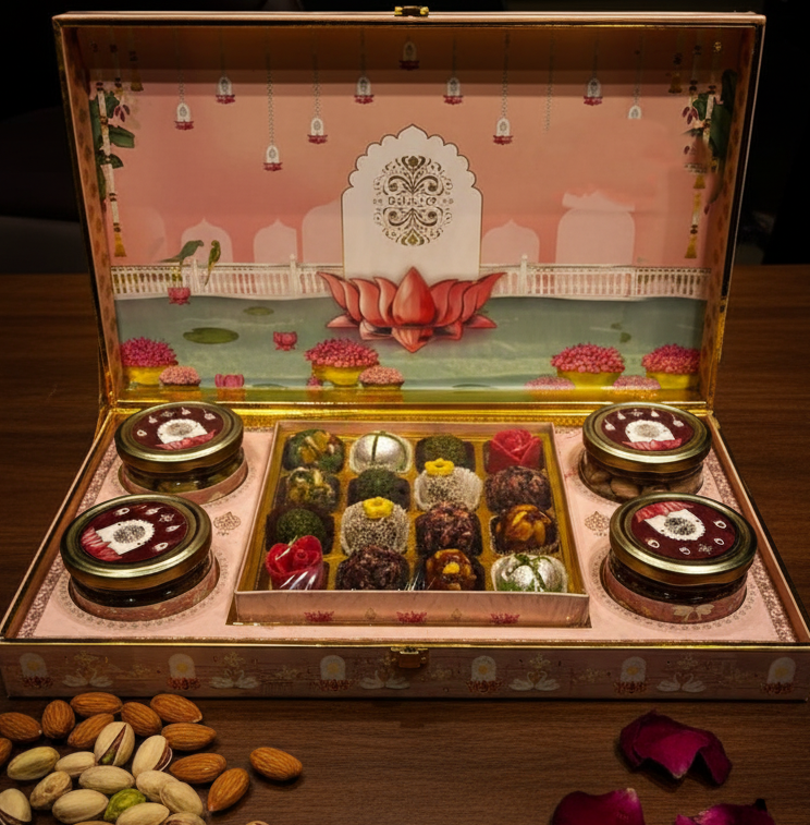 Engagement Treat Box